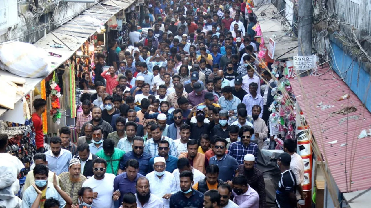 আশুলিয়ায় ধানের শীষের প্রচারণা ও লিফটলেট বিতরণ